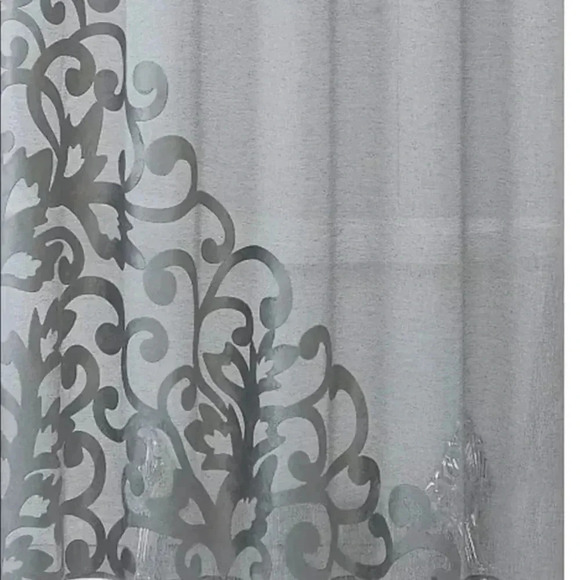 Natalie Shower Curtain 70”x72” - Picture 3 of 13